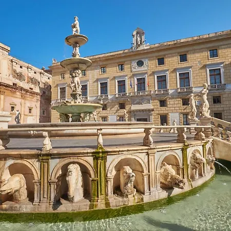 Angolo83 Centro 4* Palermo