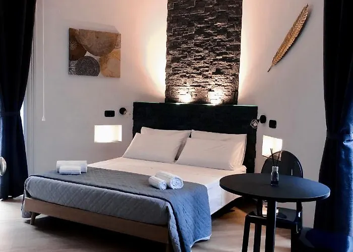 Bed & Breakfast Angolo83 Centro 4*