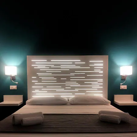 Angolo83 Centro B&B 팔레르모