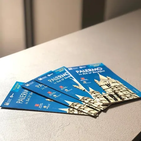 Angolo83 Centro 4* باليرمو