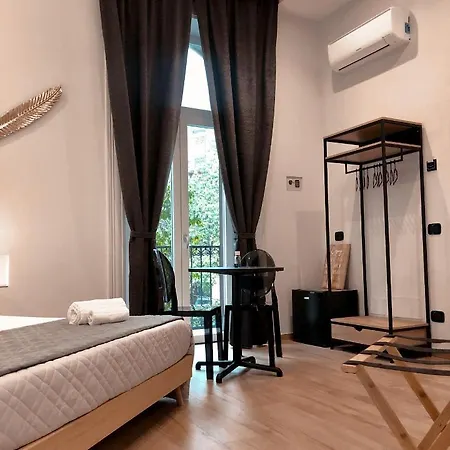Angolo83 Centro 4* باليرمو