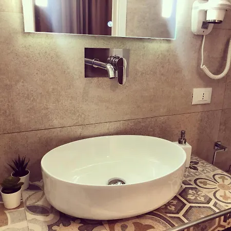 B&B Angolo83 Centro 팔레르모