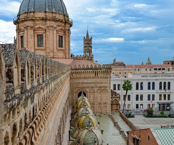 Angolo83 Centro 巴勒莫