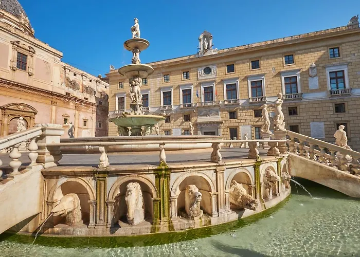 Angolo83 Centro 4* 巴勒莫