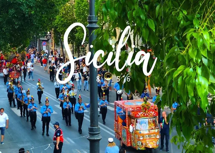 Angolo83 Centro 巴勒莫