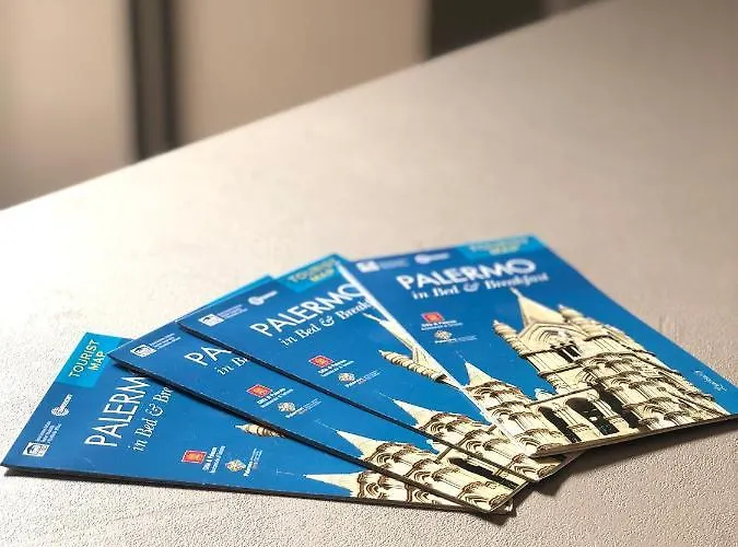 Angolo83 Centro 4* 巴勒莫