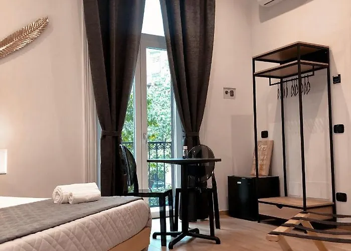 Angolo83 Centro 4* 巴勒莫