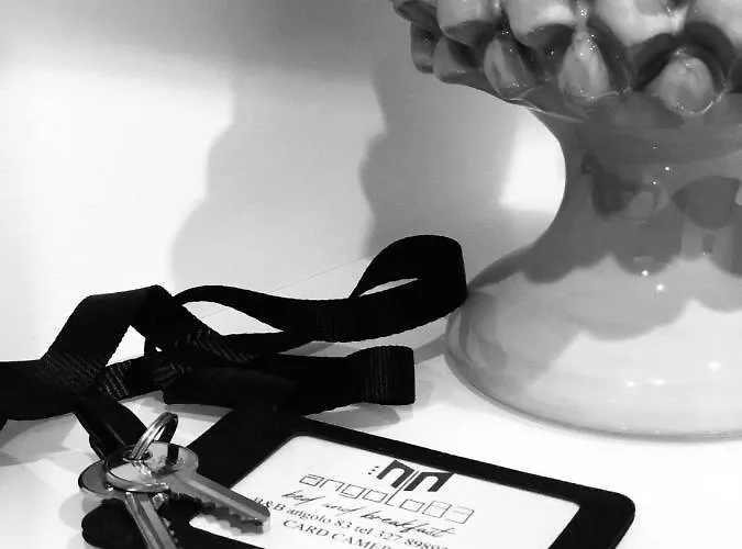 住宿加早餐酒店 Angolo83 Centro 巴勒莫