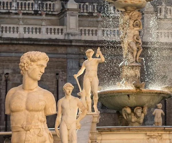 住宿加早餐酒店 Angolo83 Centro 巴勒莫