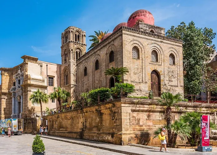 Angolo83 Centro 住宿加早餐酒店 巴勒莫