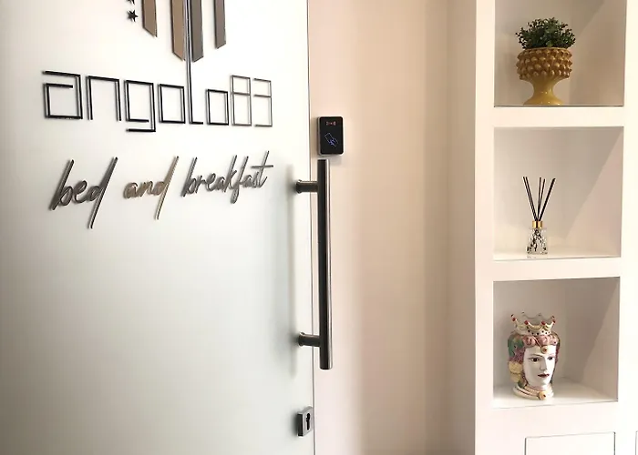 住宿加早餐酒店 Angolo83 Centro 4*