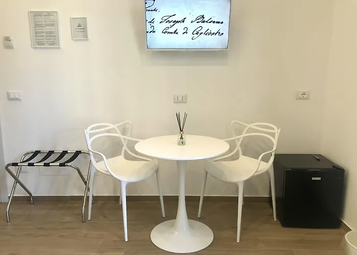 Angolo83 Centro 住宿加早餐酒店 巴勒莫