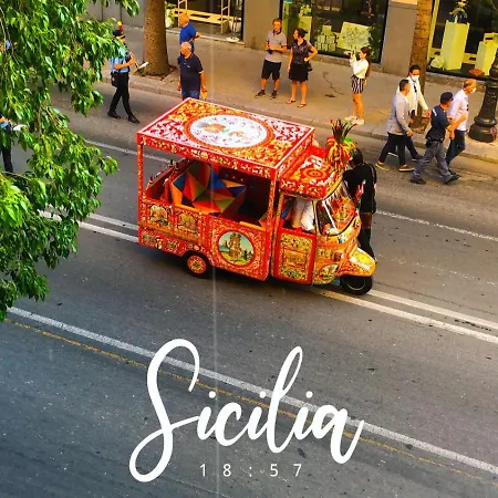 Angolo83 Centro Oda ve Kahvaltı