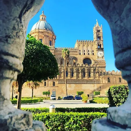 Panzió Angolo83 Centro Palermo