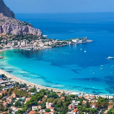 Oda ve Kahvaltı Angolo83 Centro Palermo