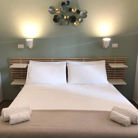 Angolo83 Centro Panzió