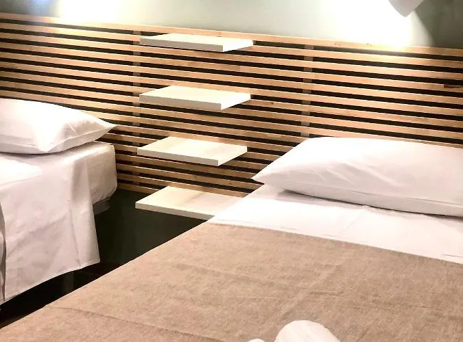 Angolo83 Centro 4*