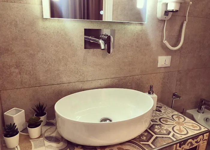 Bed & Breakfast Angolo83 Centro Palermo