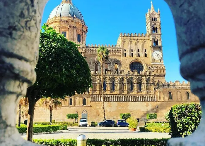 Bed & Breakfast Angolo83 Centro Palermo