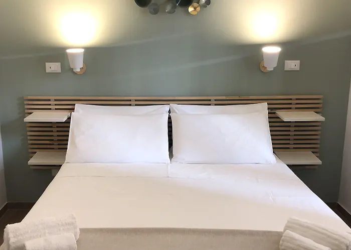 Bed & Breakfast Angolo83 Centro 4*
